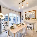 Historical Apartment In The Heart Of Paris - 1
