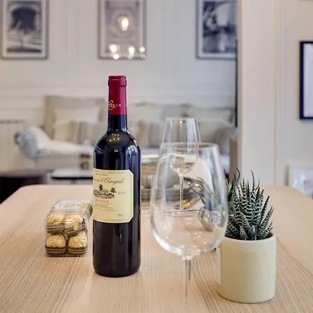 Apartment Historical In The Heart Of - 1 Paris