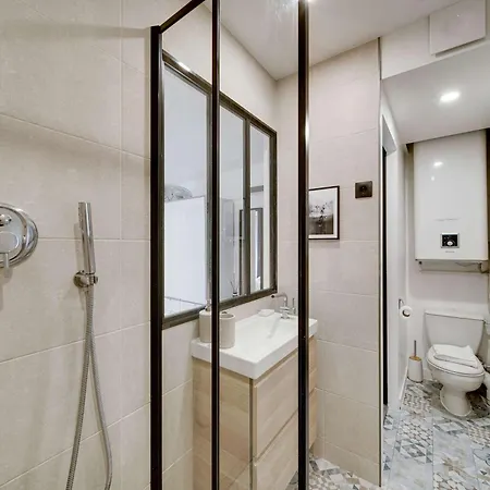 Apartment Historical In The Heart Of - 1 Paris