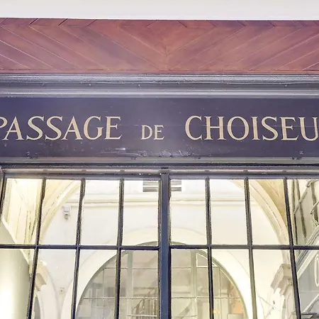 Historical In The Heart Of - 1 Apartment Paris